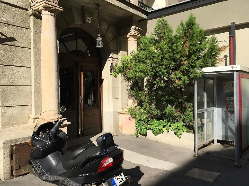Apartman Classycore Budapest