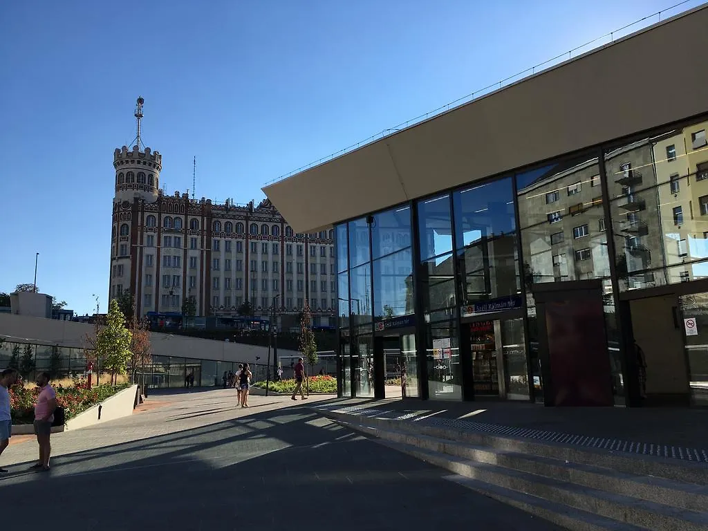 Classycore Budapest Apartman