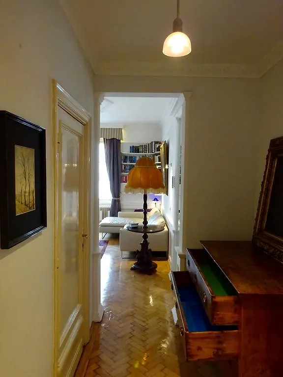 Apartment Classycore Budapest Hungary