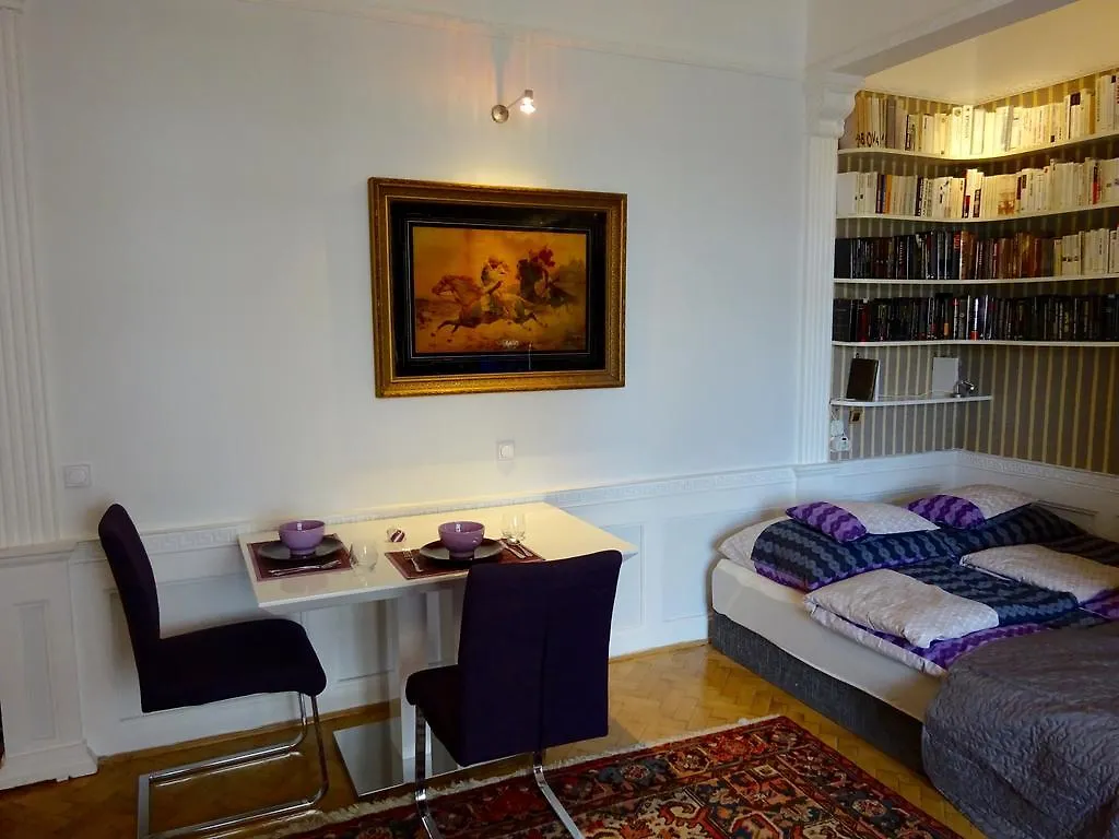 Classycore Budapest Apartment